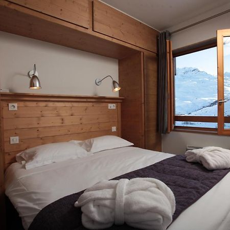 Le Chalet Du Mont Vallon Spa Resort Les Menuires 외부 사진