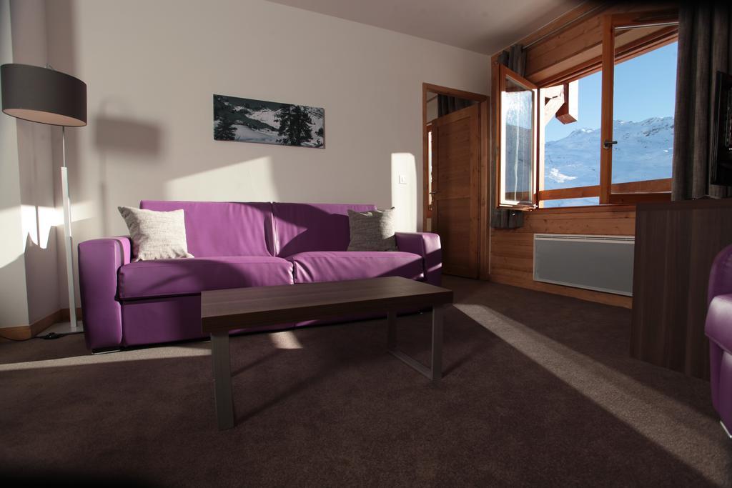 Le Chalet Du Mont Vallon Spa Resort Les Menuires 외부 사진