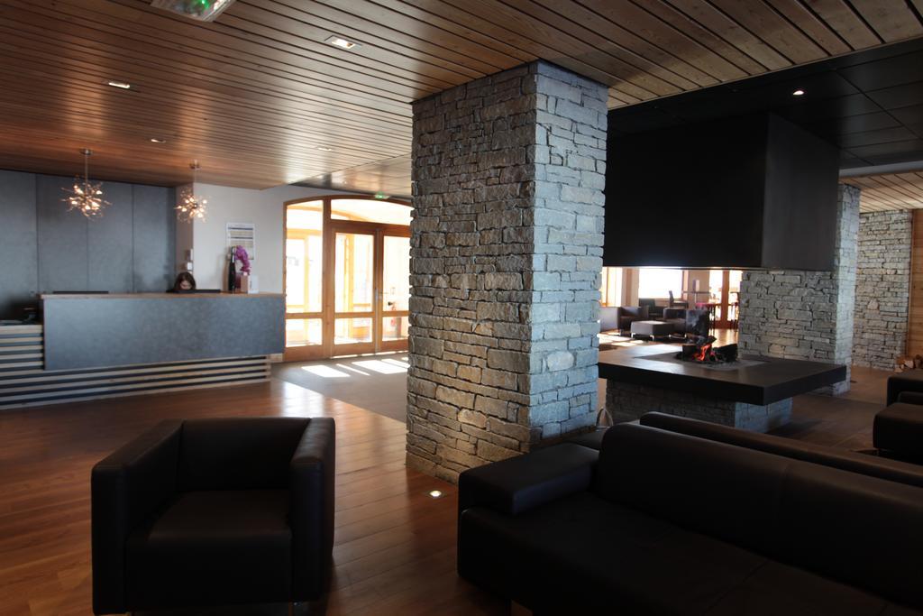 Le Chalet Du Mont Vallon Spa Resort Les Menuires 외부 사진