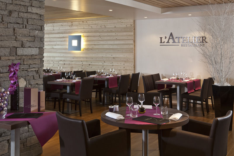 Le Chalet Du Mont Vallon Spa Resort Les Menuires 외부 사진