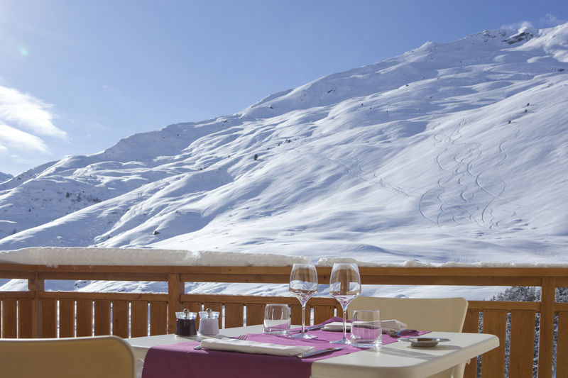 Le Chalet Du Mont Vallon Spa Resort Les Menuires 외부 사진