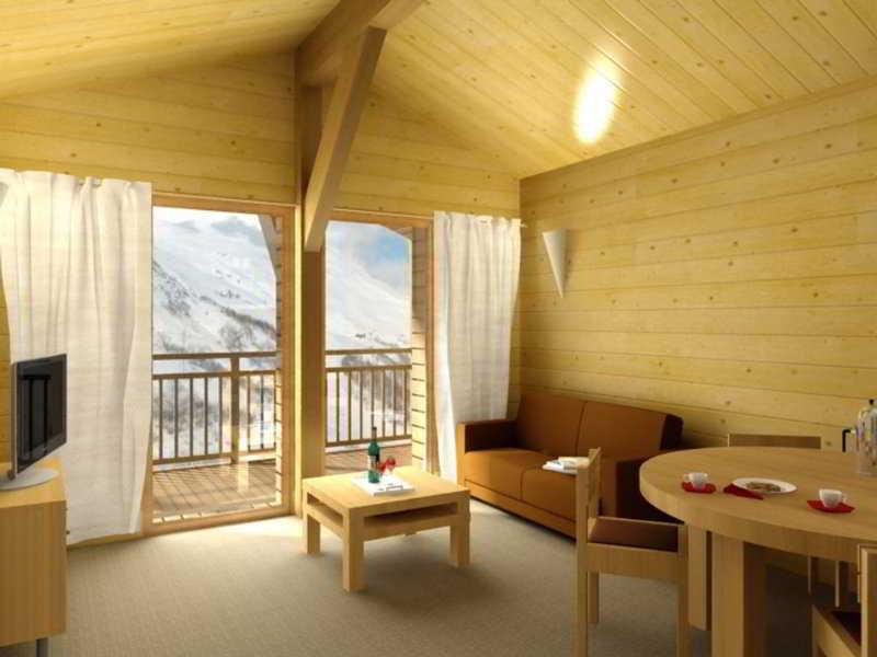 Le Chalet Du Mont Vallon Spa Resort Les Menuires 외부 사진