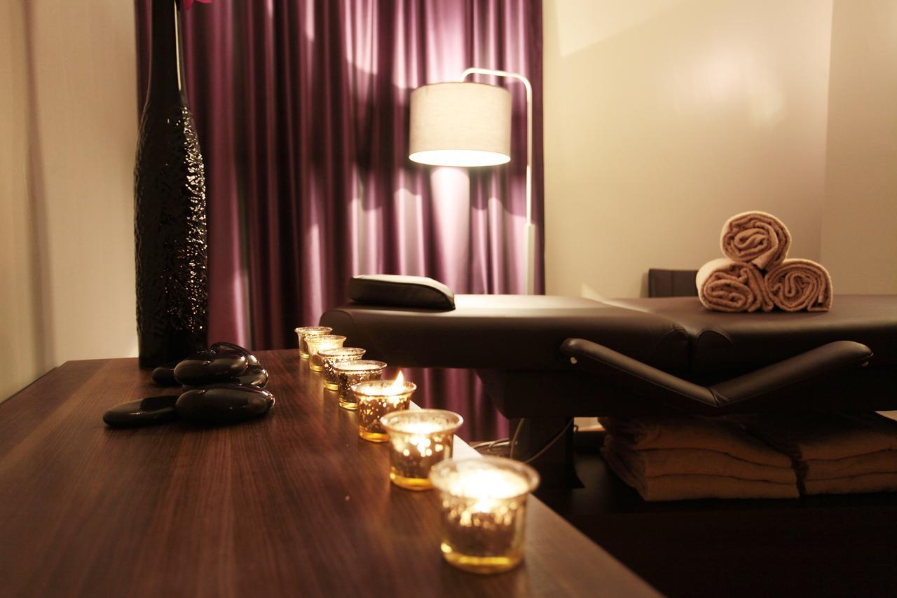 Le Chalet Du Mont Vallon Spa Resort Les Menuires 외부 사진