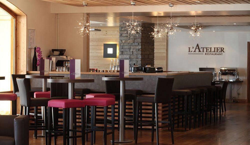Le Chalet Du Mont Vallon Spa Resort Les Menuires 외부 사진