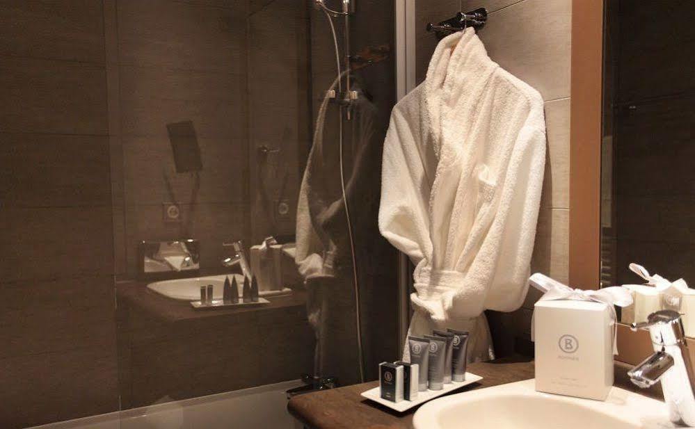 Le Chalet Du Mont Vallon Spa Resort Les Menuires 외부 사진