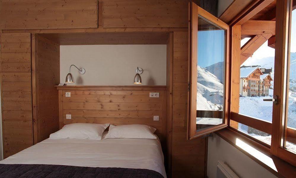 Le Chalet Du Mont Vallon Spa Resort Les Menuires 외부 사진