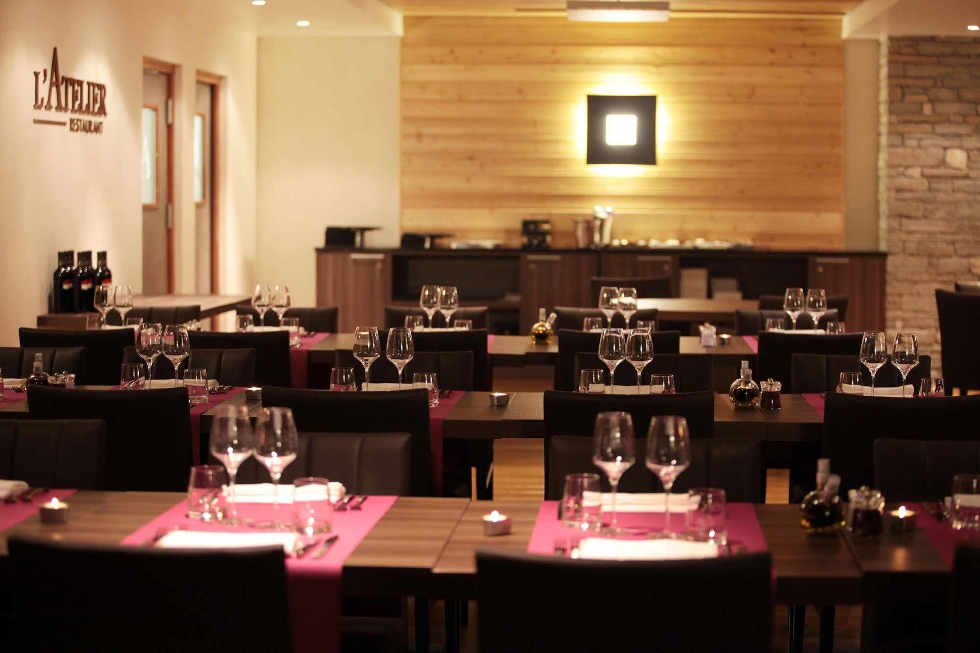 Le Chalet Du Mont Vallon Spa Resort Les Menuires 외부 사진