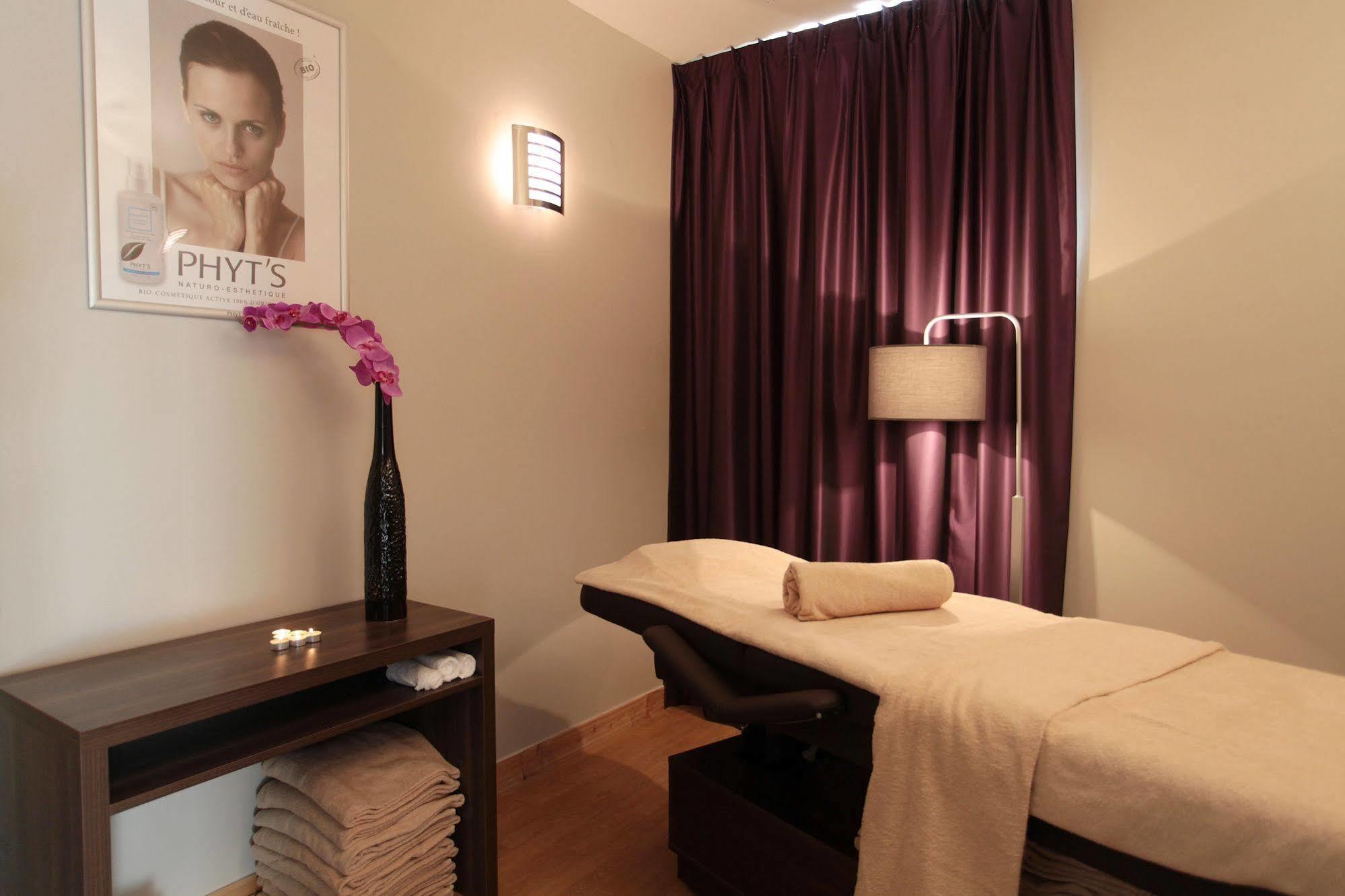 Le Chalet Du Mont Vallon Spa Resort Les Menuires 외부 사진